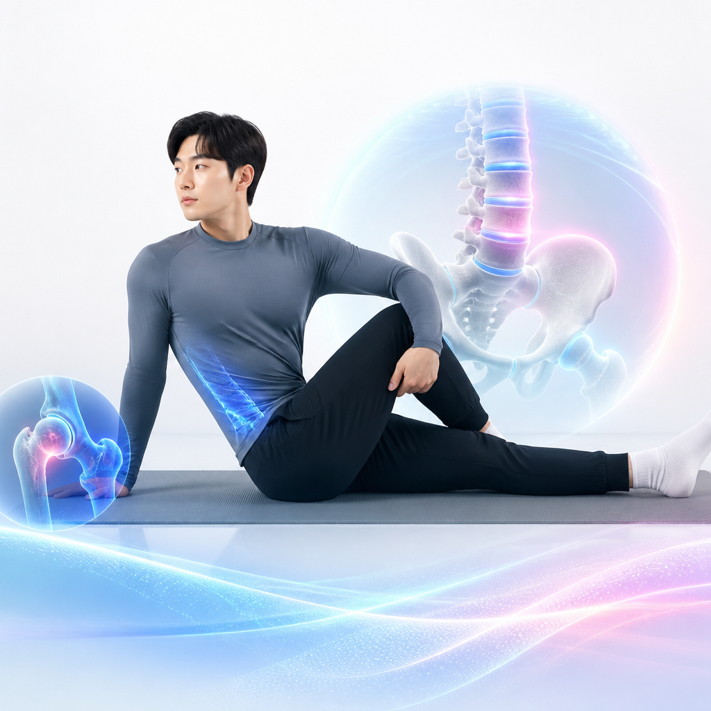 초이동정형외과 허리디스크 원인